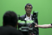 画像ギャラリー No.044のサムネイル画像 / 矢沢永吉さんが出演！　「リネージュ2 レボリューション」新TVCMが8月22日からオンエア。CMメイキング映像も公開