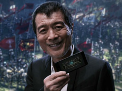矢沢永吉さんが出演！　「リネージュ2 レボリューション」新TVCMが8月22日からオンエア。CMメイキング映像も公開