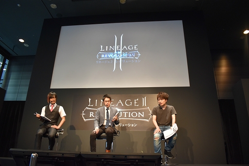 画像ギャラリー No.008のサムネイル画像 / 「攻城戦」や第5の種族オークの発表も! 「リネレボ」ファンミーティングをレポート