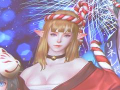 「攻城戦」や第5の種族オークの発表も！　「リネレボ」ファンミーティングをレポート