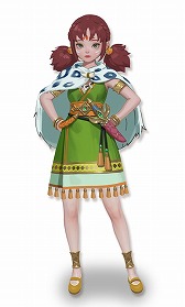 画像ギャラリー No.003のサムネイル画像 / 「リネージュ2 レボリューション」で「二ノ国」コラボが本日開始。ロウランやシャーティーらのコスチュームも登場