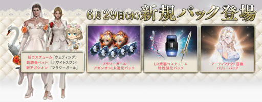 画像ギャラリー No.003のサムネイル画像 / 「リネージュ2 レボリューション」，キャラクターの装備覚醒の拡張を含むアップデートを実施