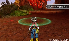 画像ギャラリー No.009のサムネイル画像 / 「DQM ジョーカー3」フィールドに隠された秘密を発見する「リアクター」と,モンスターに乗って移動する「ライド」システムが公開