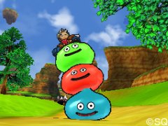 「DQM ジョーカー3」フィールドに隠された秘密を発見する「リアクター」と，モンスターに乗って移動する「ライド」システムが公開