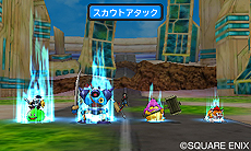 画像ギャラリー No.003のサムネイル画像 / 「DQM ジョーカー3」，スカウトアタック，モンスターのアクセサリー，「DQX」ほか人気タイトルから参戦する新モンスターの情報が公開