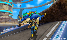 画像ギャラリー No.004のサムネイル画像 / 「DQM ジョーカー3」，スカウトアタック，モンスターのアクセサリー，「DQX」ほか人気タイトルから参戦する新モンスターの情報が公開