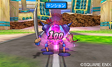 画像ギャラリー No.011のサムネイル画像 / 「DQM ジョーカー3」，スカウトアタック，モンスターのアクセサリー，「DQX」ほか人気タイトルから参戦する新モンスターの情報が公開