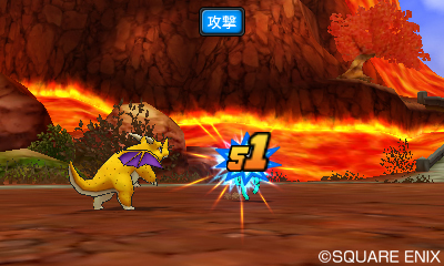 画像ギャラリー No.012のサムネイル画像 / 「DQM ジョーカー3」，スカウトアタック，モンスターのアクセサリー，「DQX」ほか人気タイトルから参戦する新モンスターの情報が公開