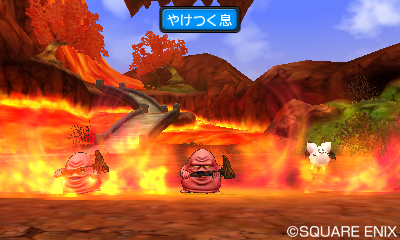 画像ギャラリー No.015のサムネイル画像 / 「DQM ジョーカー3」，スカウトアタック，モンスターのアクセサリー，「DQX」ほか人気タイトルから参戦する新モンスターの情報が公開