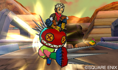 画像ギャラリー No.020のサムネイル画像 / 「DQM ジョーカー3」，スカウトアタック，モンスターのアクセサリー，「DQX」ほか人気タイトルから参戦する新モンスターの情報が公開