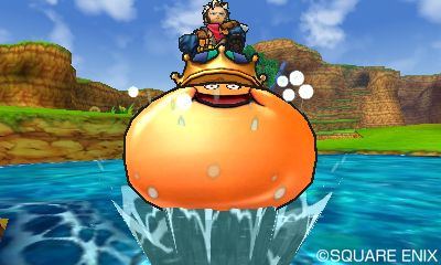 画像ギャラリー No.022のサムネイル画像 / 「DQM ジョーカー3」，スカウトアタック，モンスターのアクセサリー，「DQX」ほか人気タイトルから参戦する新モンスターの情報が公開