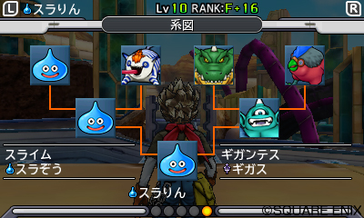 画像ギャラリー No.006のサムネイル画像 / 「ドラゴンクエストモンスターズ ジョーカー3」ではモンスターの配合結果を最大5体から選択可能。“これまでにない配合”も存在？