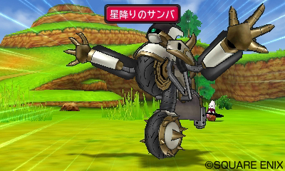 画像ギャラリー No.021のサムネイル画像 / 「DQM ジョーカー3」では主人公やモンスターの“見た目”をカスタマイズできる。「キングホイミスライム 」など本作オリジナルモンスターの情報も