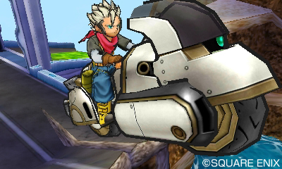 画像ギャラリー No.022のサムネイル画像 / 「DQM ジョーカー3」では主人公やモンスターの“見た目”をカスタマイズできる。「キングホイミスライム 」など本作オリジナルモンスターの情報も