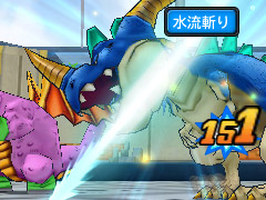 「ドラゴンクエストモンスターズ ジョーカー3」，3DSの通信機能を使った対戦要素が公開。通信コインを集めてアイテムやモンスターを入手しよう
