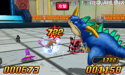 画像ギャラリー No.003のサムネイル画像 / 「ドラゴンクエストモンスターズ ジョーカー3」，3DSの通信機能を使った対戦要素が公開。通信コインを集めてアイテムやモンスターを入手しよう