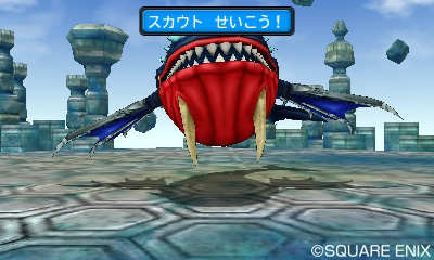 画像ギャラリー No.010のサムネイル画像 / 「ドラゴンクエストモンスターズ ジョーカー3」，3DSの通信機能を使った対戦要素が公開。通信コインを集めてアイテムやモンスターを入手しよう
