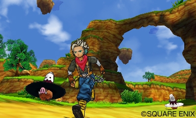 画像ギャラリー No.002のサムネイル画像 / 「ドラゴンクエストモンスターズ ジョーカー3」,新要素のリアクターやモンスターライドも確認できる紹介ムービーを公開。特別体験版も配信開始