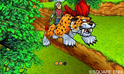 画像ギャラリー No.004のサムネイル画像 / 「ドラゴンクエストモンスターズ ジョーカー3」,新要素のリアクターやモンスターライドも確認できる紹介ムービーを公開。特別体験版も配信開始