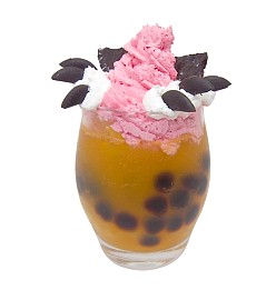 画像ギャラリー No.005のサムネイル画像 / LUIDA'S BAR，「DQM ジョーカー3」の発売を記念した期間限定メニュー
