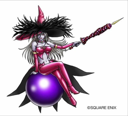 画像ギャラリー No.008のサムネイル画像 / LUIDA'S BAR，「DQM ジョーカー3」の発売を記念した期間限定メニュー