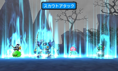 画像ギャラリー No.021のサムネイル画像 / 「ドラゴンクエストモンスターズ ジョーカー3」をプレイムービーで紹介。陸海空を駆けるライドでモンスターを愛でよう