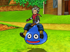 「ドラゴンクエストモンスターズ ジョーカー3」をプレイムービーで紹介。陸海空を駆けるライドでモンスターを愛でよう
