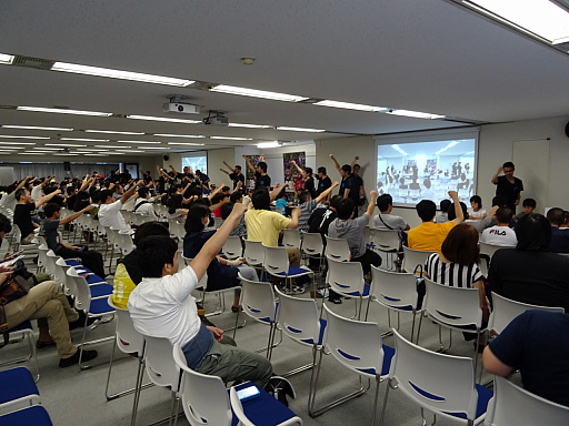 画像ギャラリー No.001のサムネイル画像 / 「ドラゴンクエストモンスターズ ジョーカー3」公式大会の地区予選が開幕。100人以上のプレイヤーが激戦を繰り広げた東京会場の模様をレポート