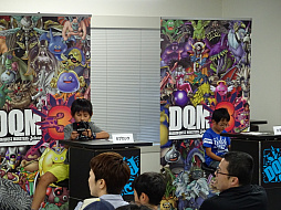 画像ギャラリー No.009のサムネイル画像 / 「ドラゴンクエストモンスターズ ジョーカー3」公式大会の地区予選が開幕。100人以上のプレイヤーが激戦を繰り広げた東京会場の模様をレポート