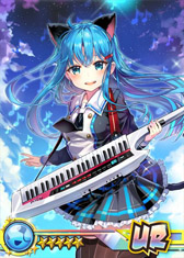画像ギャラリー No.008のサムネイル画像 / 「SHOW BY ROCK!!」で「トリックスター 召喚士になりたい」とのコラボが開催に