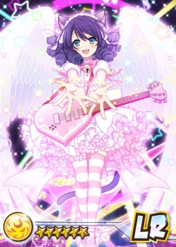 画像ギャラリー No.006のサムネイル画像 / 「SHOW BY ROCK!!」新レアリティ「レジェンドレア(LR)」のブロマイドが登場