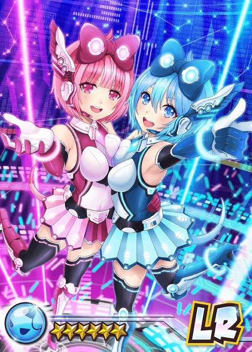 画像ギャラリー No.005のサムネイル画像 / 「SHOW BY ROCK!!」,250万69(ロック)DL突破記念キャンペーンが開催
