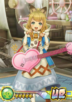 画像ギャラリー No.003のサムネイル画像 / 「SHOW BY ROCK!!」×「モンハンダブルクロス」コラボが開催決定