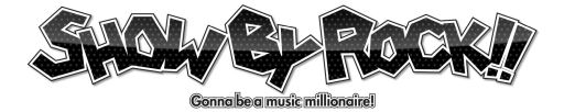 画像ギャラリー No.001のサムネイル画像 / エディア,ギークスが提供している「SHOW BY ROCK!!」の運営移管に関する契約を締結