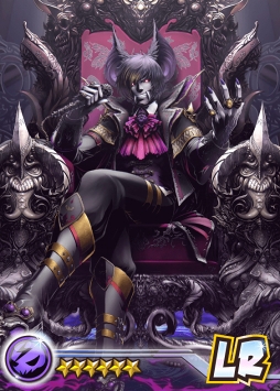 画像ギャラリー No.002のサムネイル画像 / 「SHOW BY ROCK!!」,新レジェンドレア“デモンバット Legendary Devil”を追加