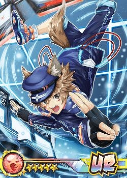 画像ギャラリー No.007のサムネイル画像 / 「SHOW BY ROCK!!」，「バンドごっこ」の楽曲「後ろの正面」が追加