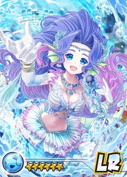 画像ギャラリー No.002のサムネイル画像 / 「SHOW BY ROCK!!」,“ウエンディ・秘密の雫と果てない青の伝説”が登場