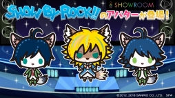 画像ギャラリー No.002のサムネイル画像 / Live Musical「SHOW BY ROCK!!」，THE FES 2018の模様を6月26日に配信