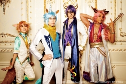 画像ギャラリー No.003のサムネイル画像 / Live Musical「SHOW BY ROCK!!」，アフターイベントの情報が公開に
