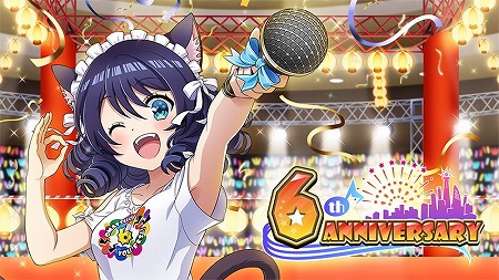 画像ギャラリー No.001のサムネイル画像 / 「SHOW BY ROCK!!」，6周年記念のキャンペーンが発表に
