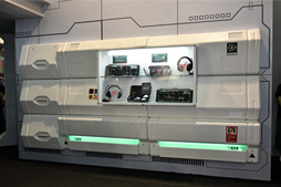 画像ギャラリー No.010のサムネイル画像 / ［COMPUTEX］「eスポーツカフェ組み立てキット，売ります」。ゲームデバイスのEpicGearが一風変わったビジネスの開始を宣言