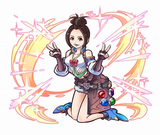 画像ギャラリー No.001のサムネイル画像 / 「ベーモンキングダム」，おのののかさんのベーモンが期間限定で配信
