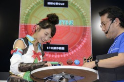 画像ギャラリー No.001のサムネイル画像 / パオン・ディーピー,おのののかさん出演のTGS 2015ステージイベントの公式レポートが公開に