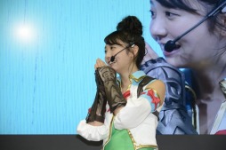 画像ギャラリー No.003のサムネイル画像 / パオン・ディーピー,おのののかさん出演のTGS 2015ステージイベントの公式レポートが公開に