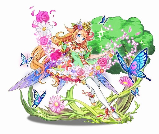 画像ギャラリー No.002のサムネイル画像 / 「ベーモンキングダムΩ」,第3回キング討伐戦「妖精王転生」が開催