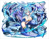 画像ギャラリー No.002のサムネイル画像 / 「ベーモンキングダムΩ」,1周年記念キャンペーンを実施。人気ベーモン「オロチ」をプレゼント