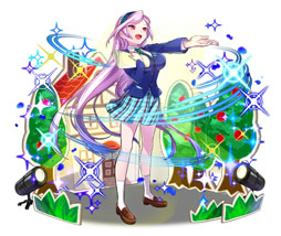 画像ギャラリー No.004のサムネイル画像 / 「ベーモンキングダムΩ」，限定ギルド戦「三種族の宴」が10月27日に開催
