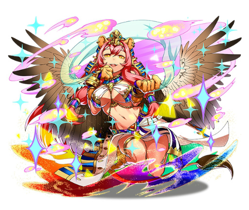 画像ギャラリー No.003のサムネイル画像 / 「ベーモンキングダムΩ」，虹属性ベーモン確定ガチャが12月1日に開催