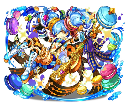 画像ギャラリー No.001のサムネイル画像 / 「ベーモンキングダムΩ」，キングダムフェス開催。無敵・無効持ちのベーモンが登場