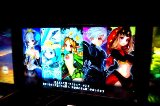 画像ギャラリー No.002のサムネイル画像 / ［TGS 2015］まさに絵本を読む感覚。「オーディンスフィア レイヴスラシル」のプレイレポートをお届け